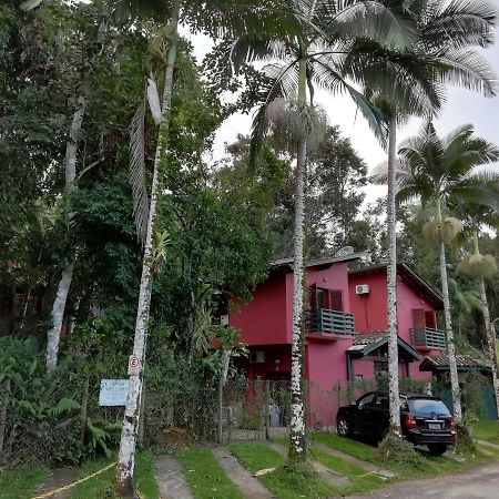 Villa Felix Suites E Chales Ubatuba Luaran gambar