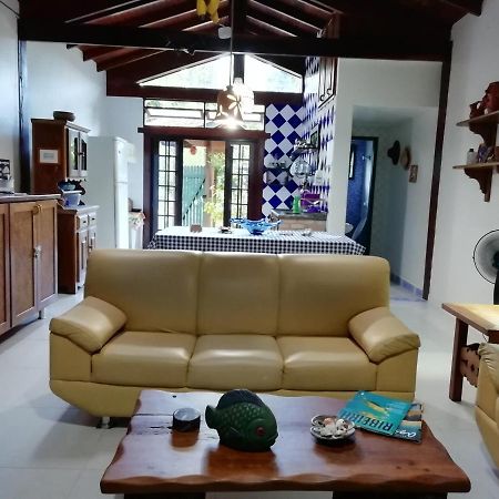 Villa Felix Suites E Chales Ubatuba Luaran gambar