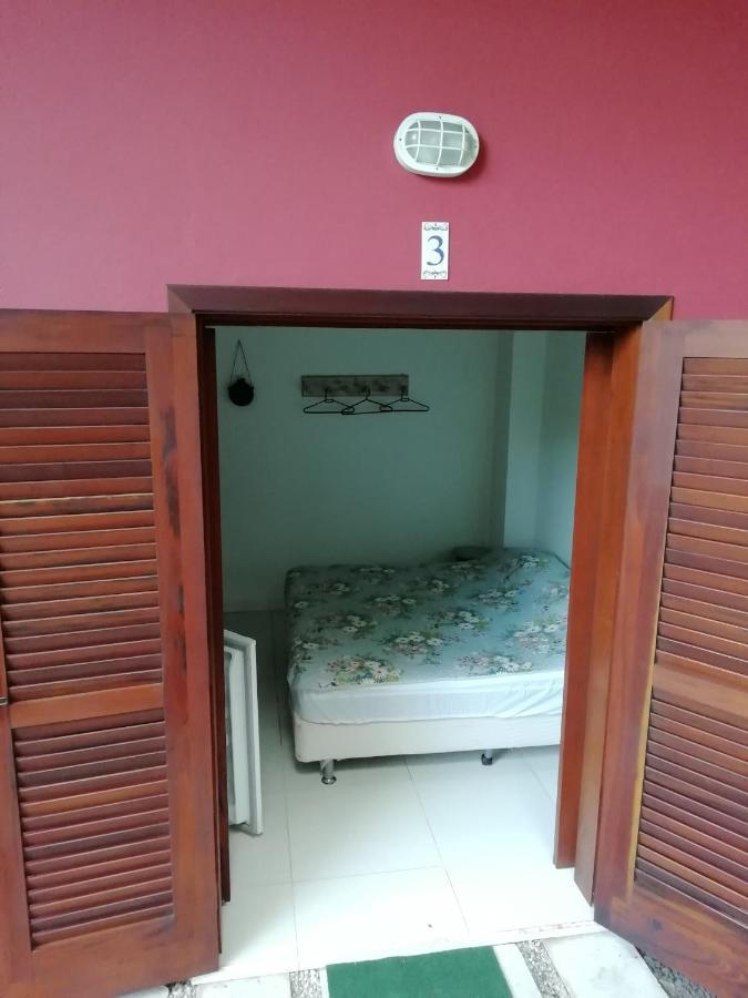 Villa Felix Suites E Chales Ubatuba Luaran gambar