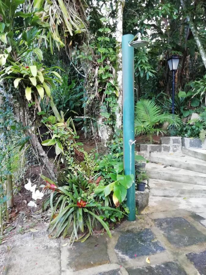 Villa Felix Suites E Chales Ubatuba Luaran gambar