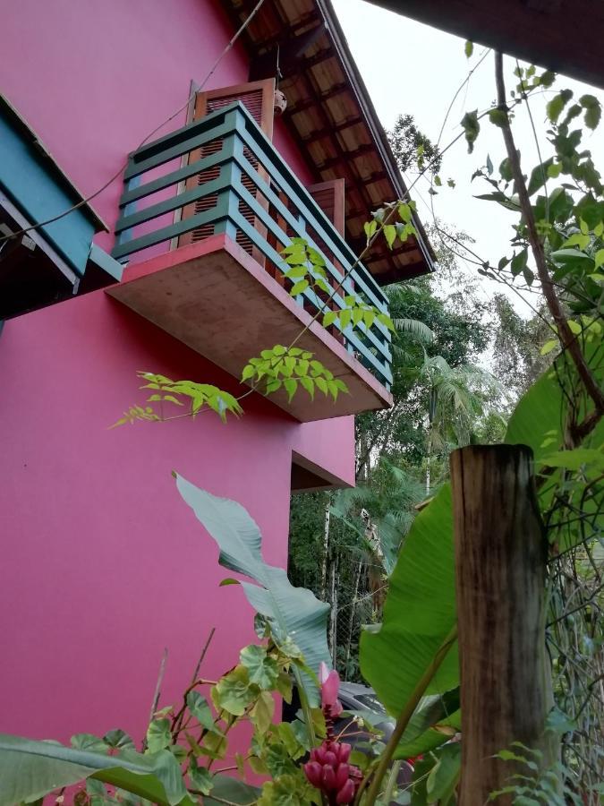 Villa Felix Suites E Chales Ubatuba Luaran gambar