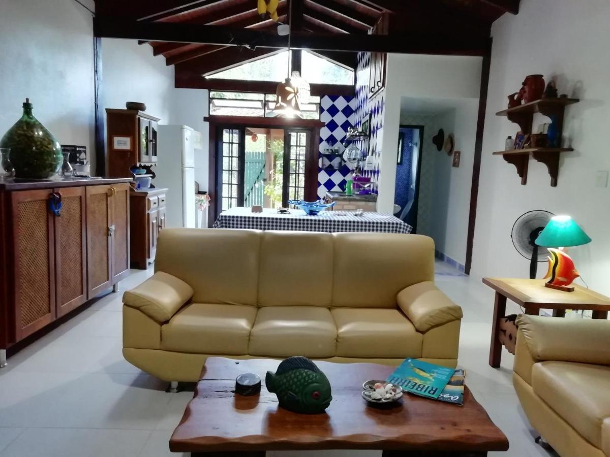 Villa Felix Suites E Chales Ubatuba Luaran gambar
