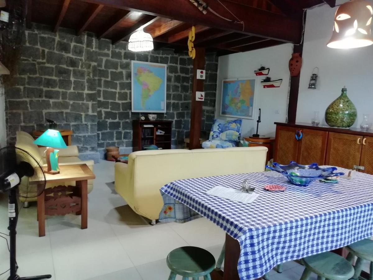 Villa Felix Suites E Chales Ubatuba Luaran gambar