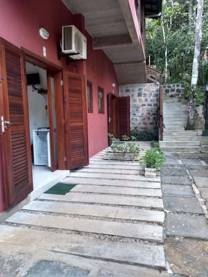 Villa Felix Suites E Chales Ubatuba Luaran gambar