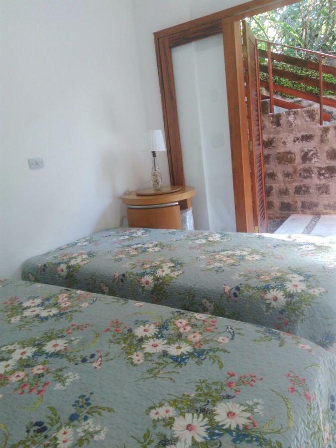 Villa Felix Suites E Chales Ubatuba Luaran gambar