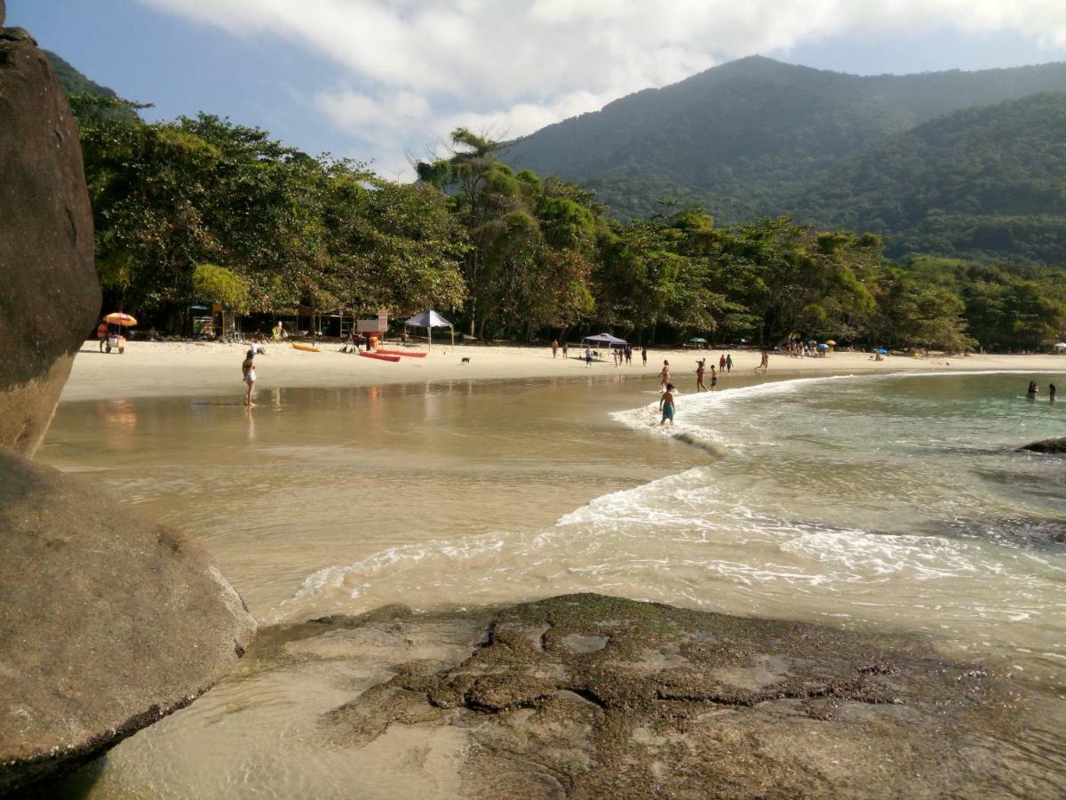 Villa Felix Suites E Chales Ubatuba Luaran gambar