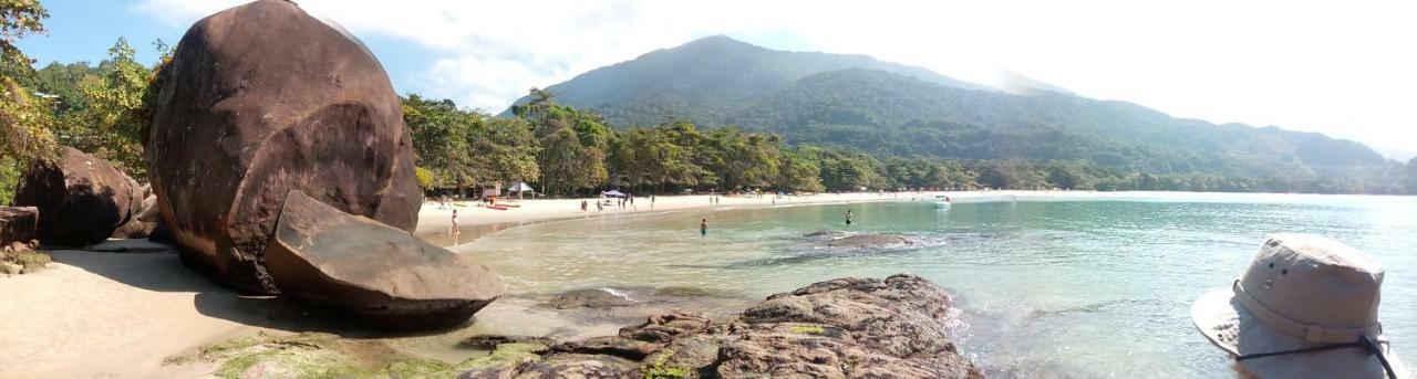 Villa Felix Suites E Chales Ubatuba Luaran gambar