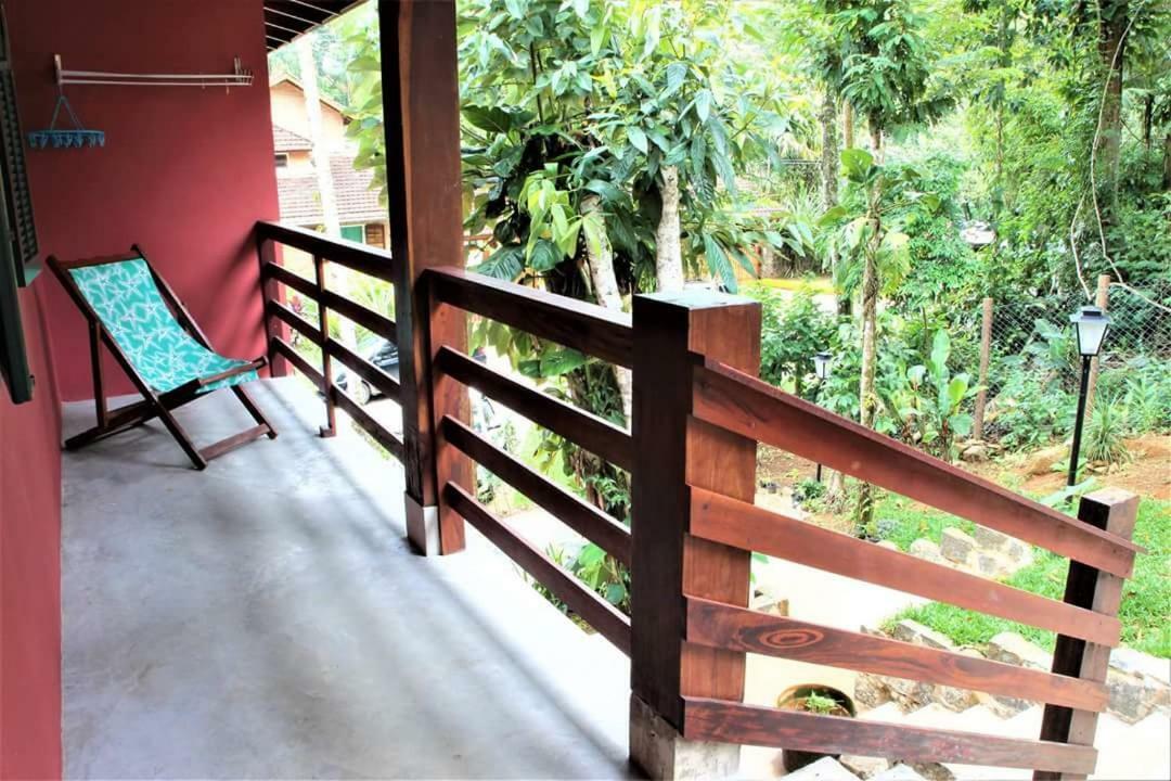 Villa Felix Suites E Chales Ubatuba Luaran gambar