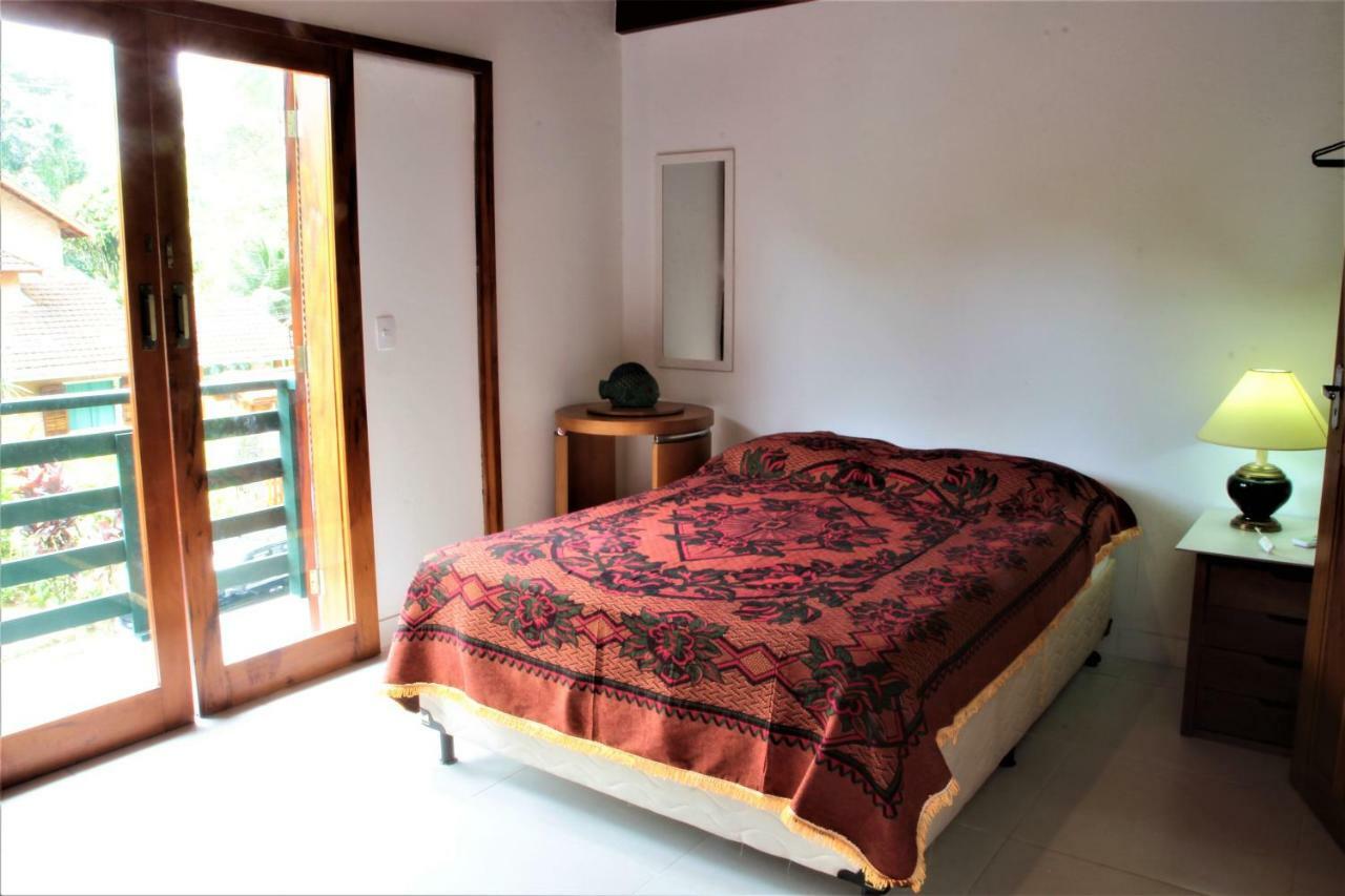 Villa Felix Suites E Chales Ubatuba Luaran gambar