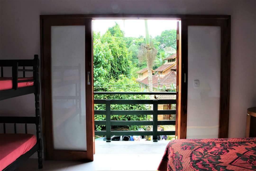 Villa Felix Suites E Chales Ubatuba Luaran gambar
