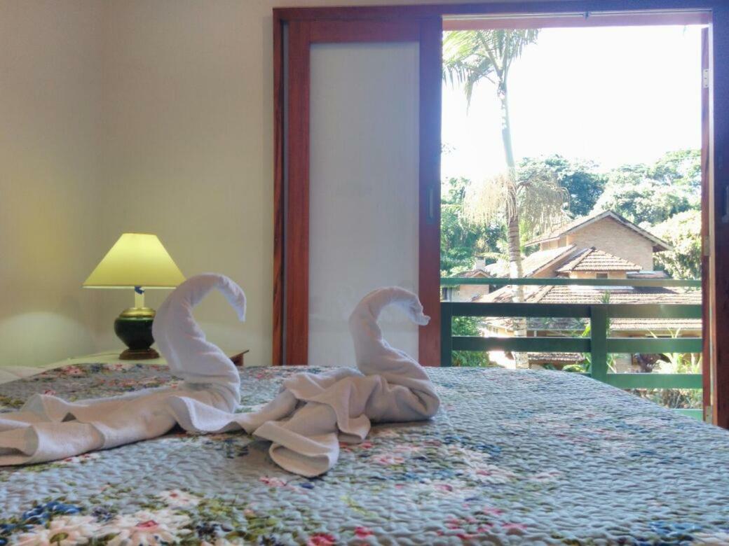 Villa Felix Suites E Chales Ubatuba Luaran gambar