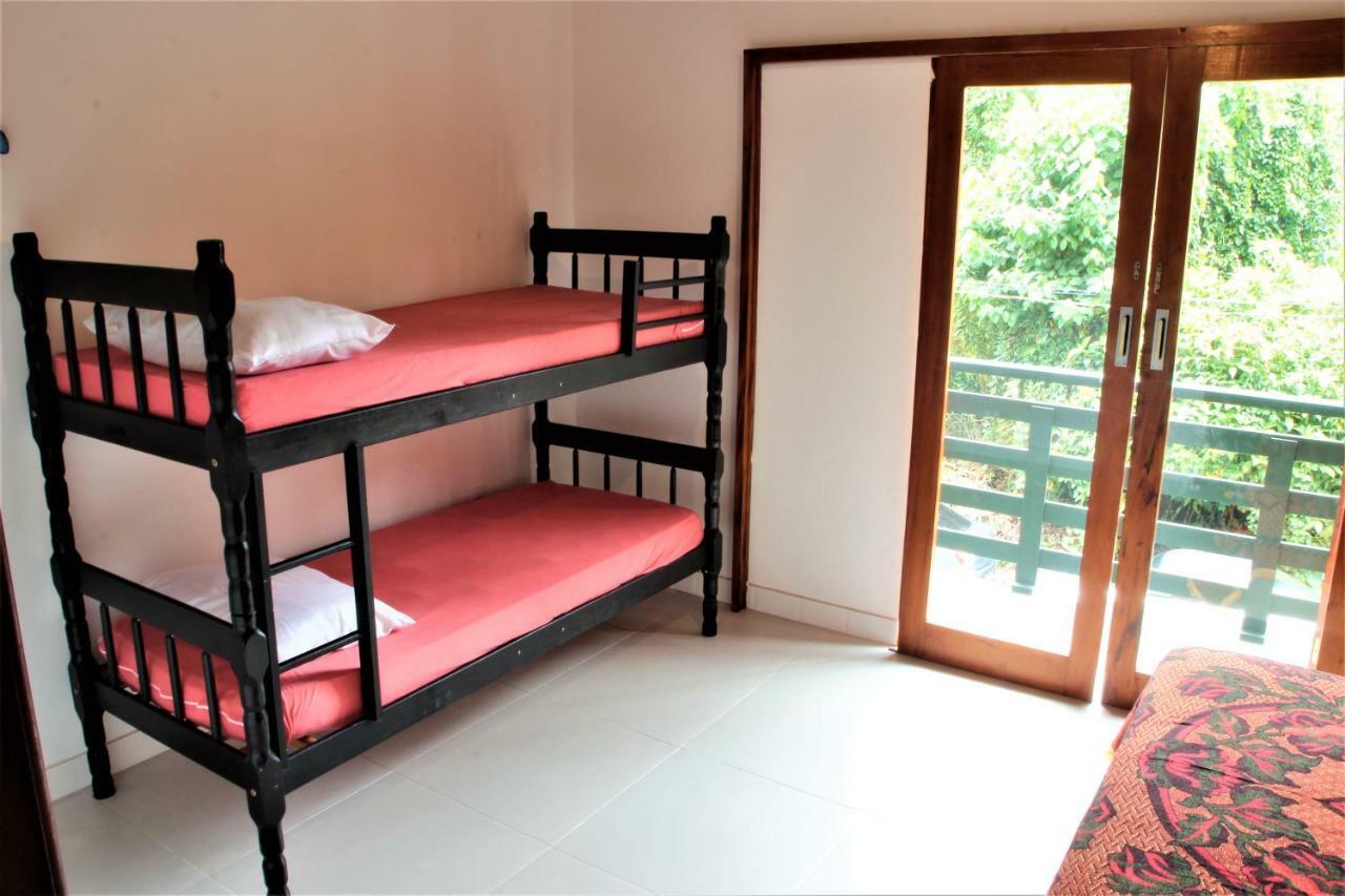Villa Felix Suites E Chales Ubatuba Luaran gambar