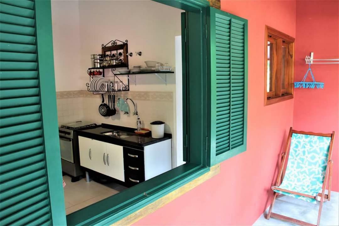 Villa Felix Suites E Chales Ubatuba Luaran gambar