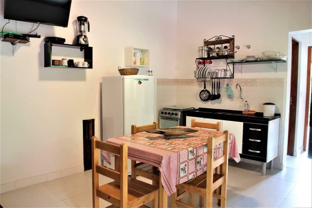 Villa Felix Suites E Chales Ubatuba Luaran gambar