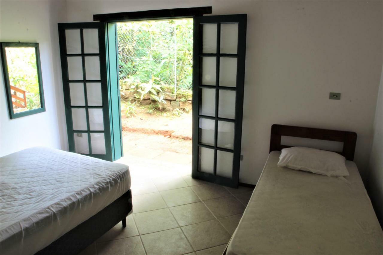 Villa Felix Suites E Chales Ubatuba Luaran gambar