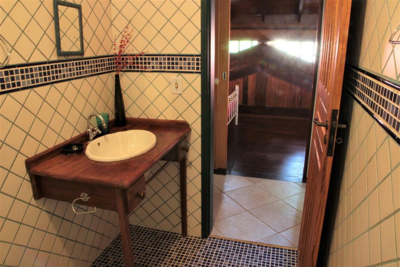 Villa Felix Suites E Chales Ubatuba Luaran gambar